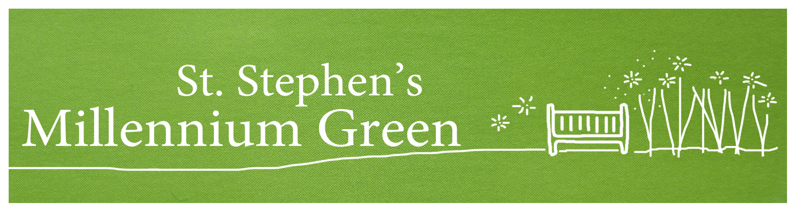 St. Stephen's Millennium Green